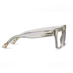 Peepers blue light, Marigold, strength +2.00.  Good condition.